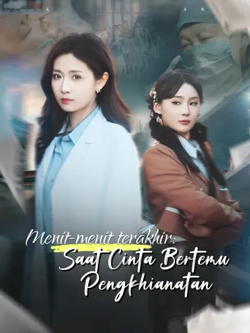 Menit-menit Terakhir: Saat Cinta Bertemu Pengkhianatan